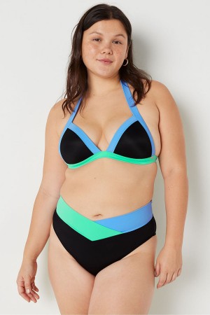 Victoria's Secret Bikini Bottom Blauw | 06289-URCI