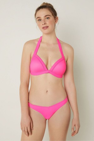 Victoria's Secret Bikini Bottom Roze | 21965-UJDQ