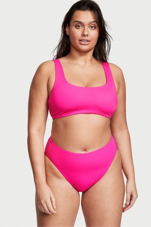 Victoria's Secret Bikini Bottom Roze | 43128-ZJLG