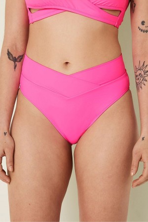 Victoria's Secret Bikini Bottom Roze | 47560-QNSC