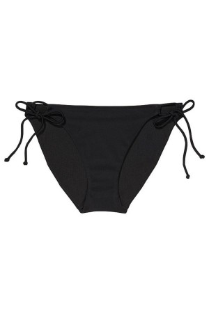 Victoria's Secret Bikini Bottom Zwart | 23475-YDMN