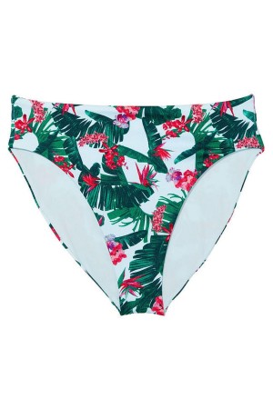 Victoria's Secret Bikini Bottom Zwart | 26195-GTQA