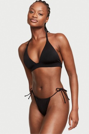 Victoria's Secret Bikini Bottom Zwart | 43178-VEIJ