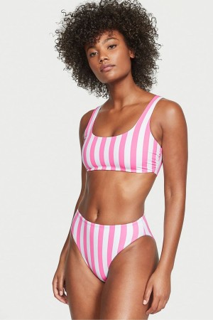 Victoria's Secret Bikini Bottom Zwart | 74936-NMQF