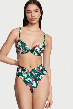 Victoria's Secret Bikini Bottom Zwart | 81257-JVMO