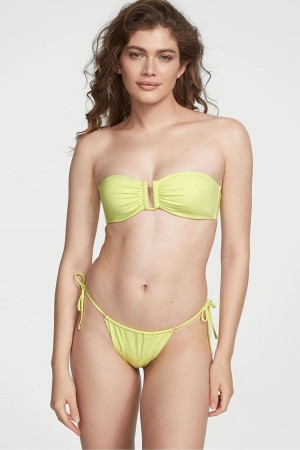 Victoria's Secret Bikini Bottom Zwart | 89310-CRIB