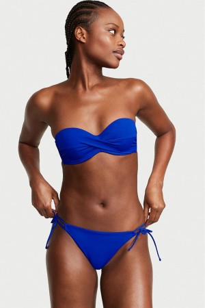 Victoria's Secret Bikini Bottom Zwart | 90456-BNQT