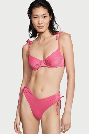 Victoria's Secret Bikini Top Zwart | 94768-MJVC