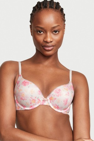 Victoria's Secret Body by Victoria Smooth Full Cup Push Up Bra Wit | 27913-MYST