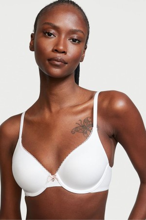 Victoria's Secret Body by Victoria Smooth Full Cup Push Up Bra Wit | 63914-FWZQ