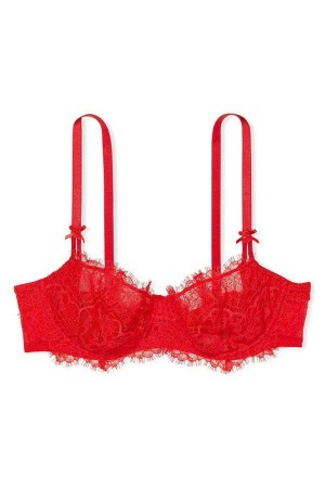 Victoria's Secret Dream Angels Bra Rood | 18097-VENT