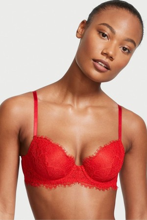 Victoria's Secret Dream Angels Bra Rood | 90341-QYKI