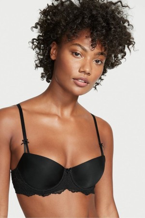 Victoria's Secret Dream Angels Bra Zwart | 97310-LHND