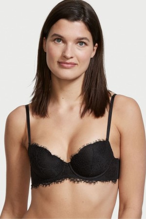 Victoria's Secret Dream Angels Bra Zwart | 87120-ZSDW