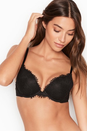 Victoria's Secret Dream Angels Bra Zwart | 54863-VMCL