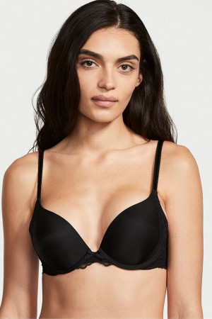 Victoria's Secret Dream Angels Bra Zwart | 32698-HUVT