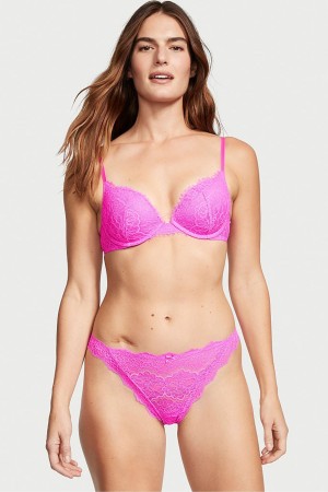 Victoria's Secret Dream Angels Knickers Roze | 85142-CWEI