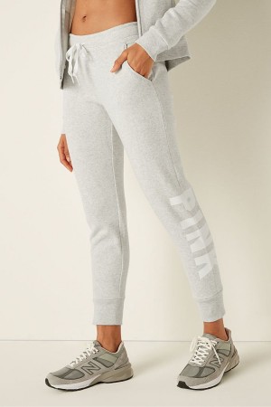 Victoria's Secret Everyday Lounge Jogger Grijs | 92740-ENSB