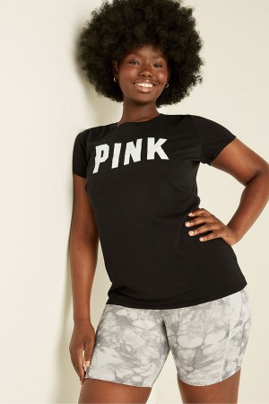 Victoria's Secret Everyday T-Shirt Roze | 35926-QCUP