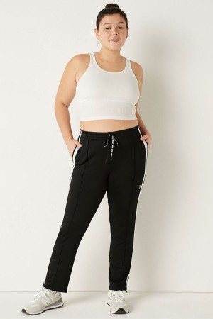 Victoria's Secret Full Length Jogger Zwart | 96185-QZJR