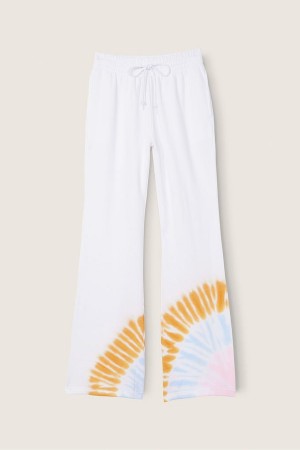 Victoria's Secret High Taille Flare Jogger Beige | 37068-TGXS