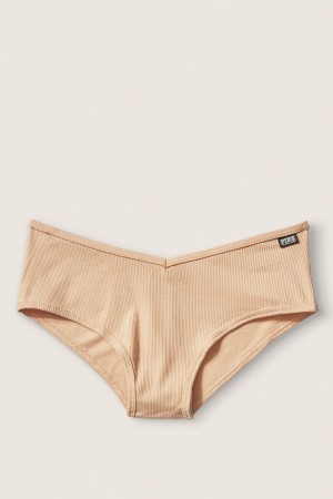 Victoria's Secret Katoenen Cheeky Knickers Paars | 91862-RLAC