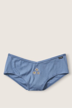 Victoria's Secret Katoenen Cheeky Knickers Paars | 43682-PJUK