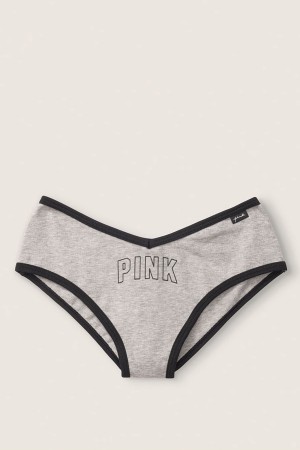 Victoria's Secret Katoenen Cheeky Knickers Paars | 37412-EDVF