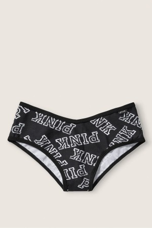 Victoria's Secret Katoenen Cheeky Knickers Paars | 30526-FPNH