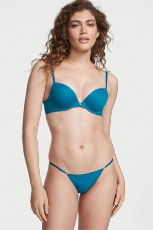 Victoria's Secret Love Cloud Smooth Bikini Knickers Zwart | 59708-ZSFC