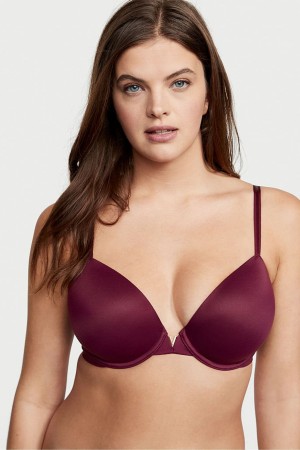 Victoria's Secret Love Cloud Smooth Bra Rood | 17284-HMLF