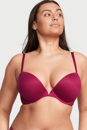 Victoria's Secret Love Cloud Smooth Bra Rood | 42607-KUYS