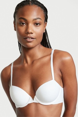 Victoria's Secret Love Cloud Smooth Bra Wit | 28407-CJUY