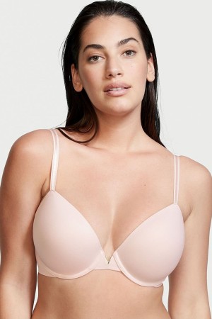 Victoria's Secret Love Cloud Smooth Bra Zwart | 80137-QNVM