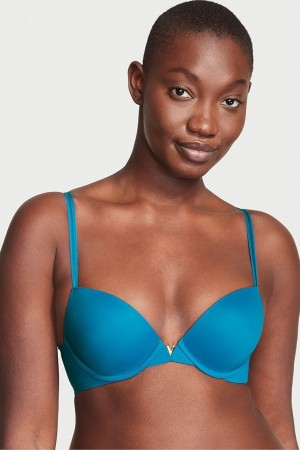 Victoria's Secret Love Cloud Smooth Bra Zwart | 27354-IFDB