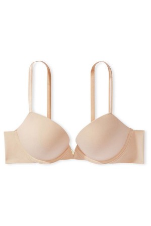 Victoria's Secret Love Cloud Smooth Bra Zwart | 98712-CFQX