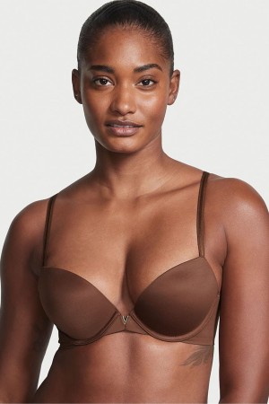 Victoria's Secret Love Cloud Smooth Bra Zwart | 70186-QGDH