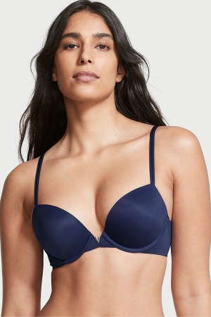 Victoria's Secret Love Cloud Smooth Bra Zwart | 24035-OZPV