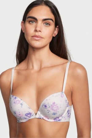 Victoria's Secret Love Cloud Smooth Bra Zwart | 24390-THQM