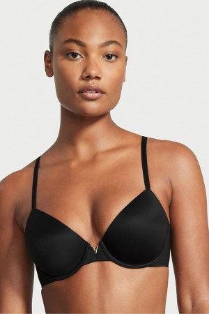 Victoria's Secret Love Cloud Smooth Bra Zwart | 60749-ZDIW