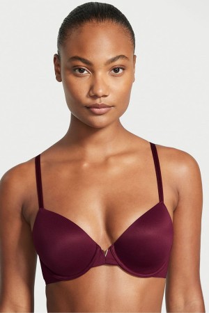 Victoria's Secret Love Cloud Smooth Bra Zwart | 83071-ISXW