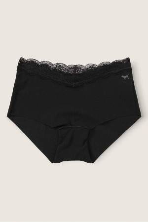 Victoria's Secret No-Show No-Show Boyshort Knickers Blauw | 14256-BJAX