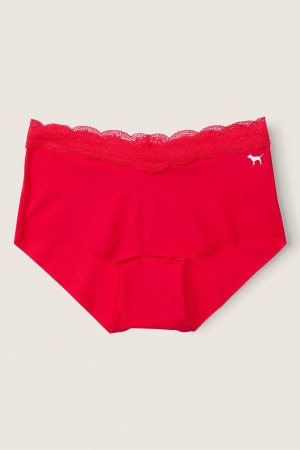 Victoria's Secret No-Show No-Show Boyshort Knickers Blauw | 56102-VRIM