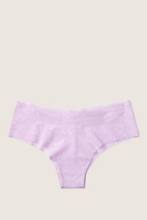 Victoria's Secret No-Show No Show Cheeky Knickers Blauw | 59876-XOFV