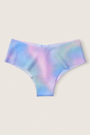 Victoria's Secret No-Show No Show Cheeky Knickers Blauw | 49328-AMUG