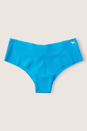 Victoria's Secret No-Show No Show Cheeky Knickers Blauw | 09842-VTRM