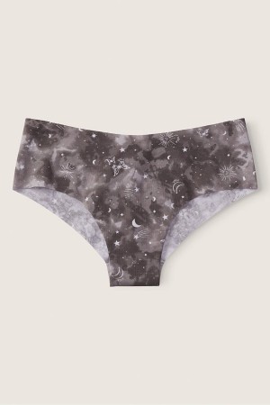 Victoria's Secret No-Show No Show Cheeky Knickers Blauw | 16305-OHYT