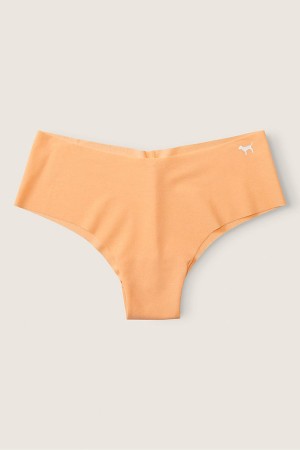 Victoria's Secret No-Show No Show Cheeky Knickers Lichtoranje | 86134-LXJH