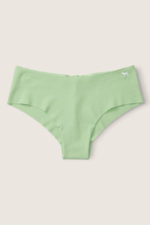 Victoria's Secret No-Show No Show Cheeky Knickers Blauw | 62139-WIAH