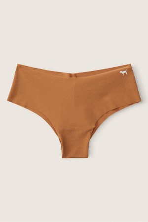 Victoria's Secret No-Show No Show Cheeky Knickers Bruin | 47856-SFPY